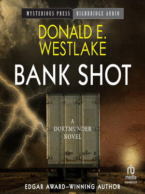 cover image of Bank Shot